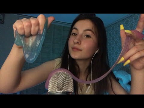 Asmr 100 so fast & aggresive triggers in 3 minutes