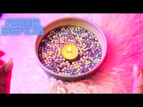 Enjoy the Soothing Sounds of ASMR Relaxing Beads