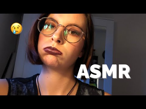 ASMR | Comforting You after a Break Up 😢 (personal attention, tapping, mesmerizing hand movements)
