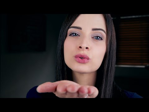 ASMR 💋 Soft Kisses and No Talking to Help You Sleep Better | ASMR Kissing Sounds