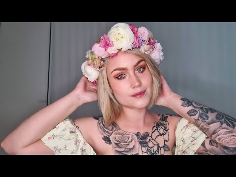 Flower Cloud ASMR Gives You Tingles