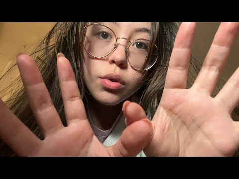 ASMR Chaotic In Your Face Triggers