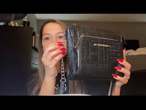 ASMR What I got for Christmas ❤️ Tapping, Scratching & Whispering
