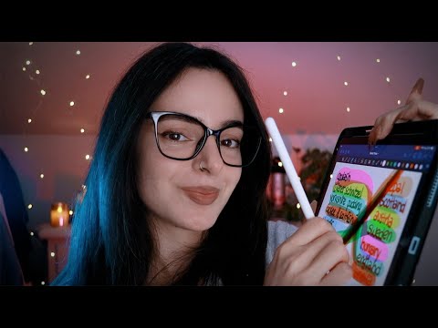 ASMR Quick World Trivia ✨ Pop Culture, Geography, Multiple Choice, True or False & Matching