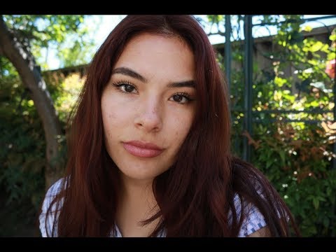 asmr morning routine in *nature*