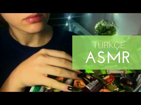 Türkçe ASMR I Australian Candy Eating I Fısıltı & Yumuşak Sesle Konuşma (Şeker Yeme)