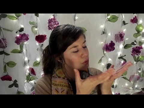 ASMR Relaxing You - Personal Attention, Guided Breathing, Inaudible Whispering, and More!