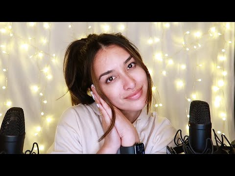 ASMR FOR SLEEP | 20 Triggers in 20 Minutes 💕