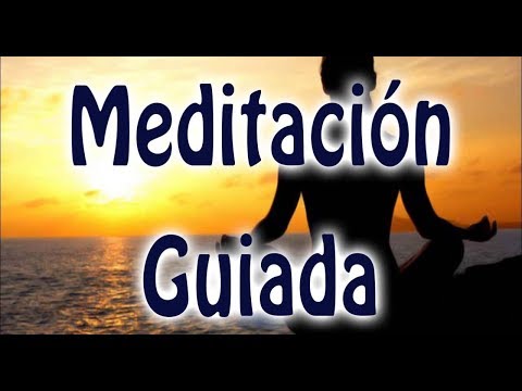 Esta MEDITACIÓN te RELAJARA y te HARÁ SENTIR MUY BIEN | ASMR