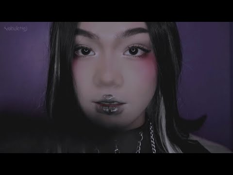 asmr. mortician does your funeral makeup. ⚰️ [Custom Video for itzmutual]
