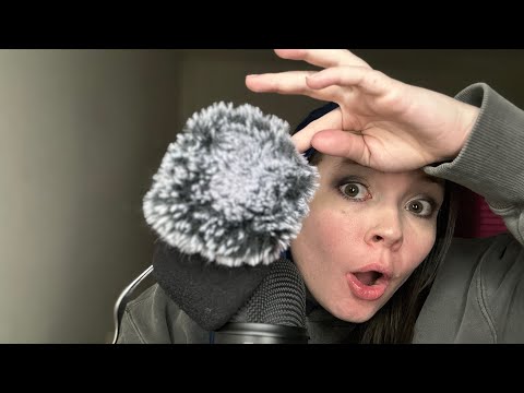 ASMR SPECIAL REQUEST Mic Scratching (Fork Edition Part 2 - No Talking)