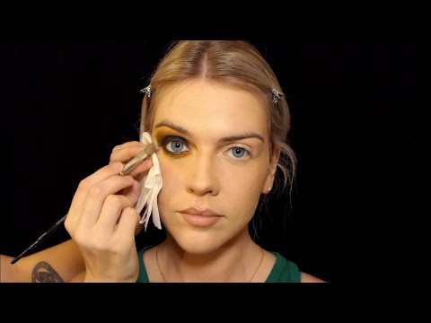 ASMR | Maquillage de ✨STAR✨ par une makeup artist