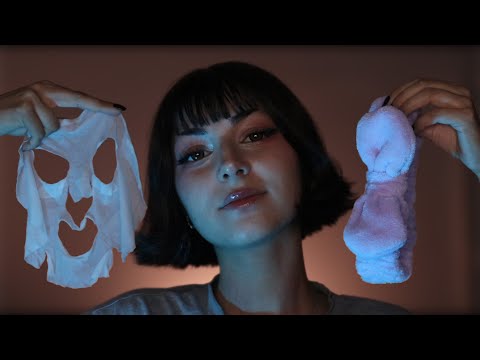 ASMR | You can't leave...cause I'm taking care of you