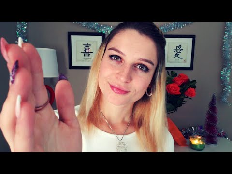Reiki ASMR ~ OCD Personal Attention Reiki Healing Treatment ~ Stop Unwanted Thought