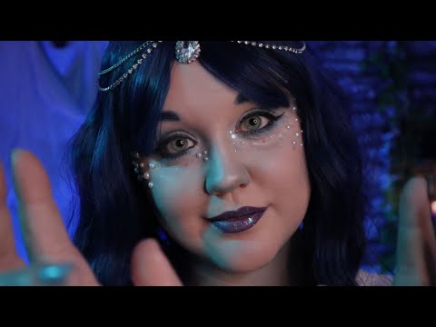 ASMR Relaxing Mermaid Spa 🌊 Magical Personal Attention (Sleep Aid) Soft-Spoken ASMR Roleplay
