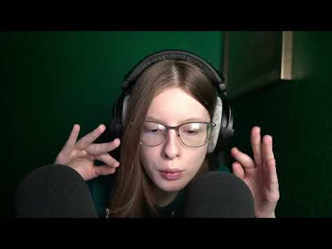 ASMR Random Hand Sounds and Mouth Sounds (No Talking)