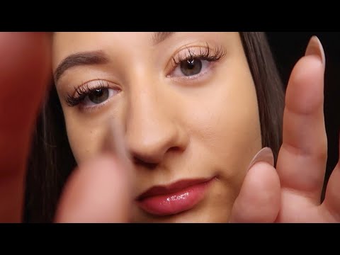 [ASMR] Up-Close Personal Attention & Positive Affirmations ♡
