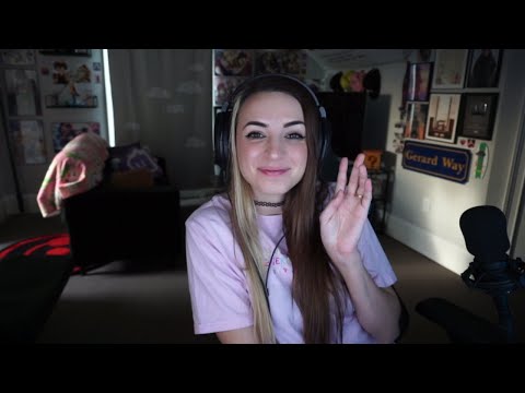 Live ASMR with Gibi | May 18th 2020 Archive