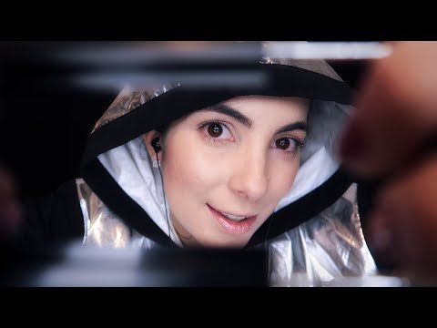 ASMR DESLIGANDO VOCÊ ROBÔ!