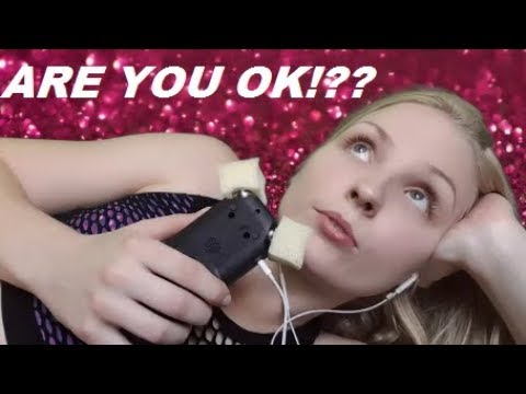 ARE YOU OK!!??..........