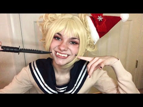ASMR Roleplay | Toga Convinces You To Join The League of Villains | My Hero Academia