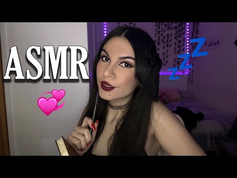 ASMR TSUNDERE | Roleplay ERES EL NUEVO DE CLASE | asmr español