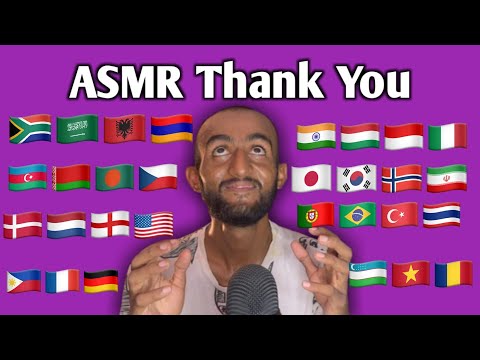ASMR THANK YOU 😊 80K subs