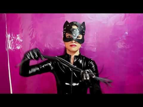 CATWOMAN Roleplay: The Haunter being the HAUNTED (Part 1) Series