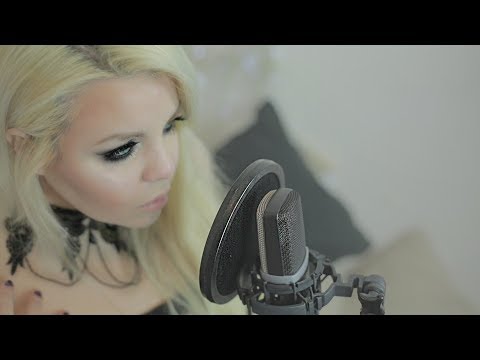 Soul Eater OP 2 - Papermoon  - Acoustic Cover by Amy B
