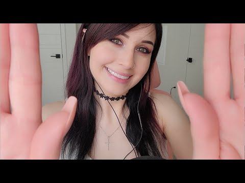 ASMR For People Who Love Hand Sounds & Hand Movements👐✋️