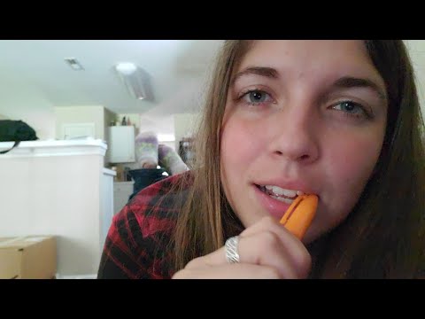 Sharpie Cap Chewing ASMR Request