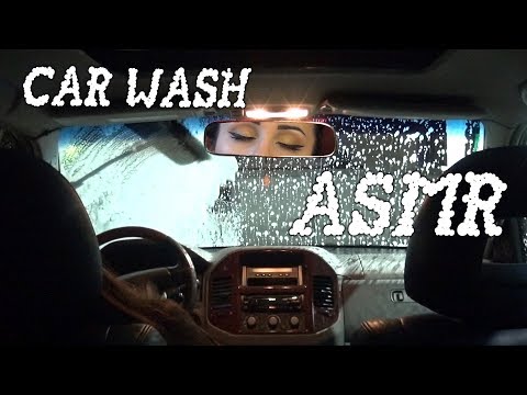 Car Wash ASMR