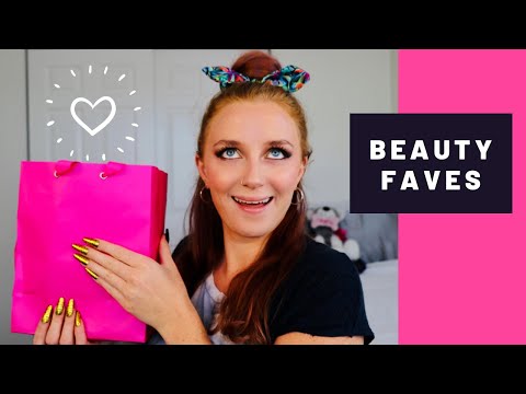 #MAKEUP | Current Beauty Favorites | Skincare, Makeup, Nails + More!