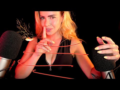 NEXT LEVEL ASMR (Most Tingliest Video I Have Ever Made)