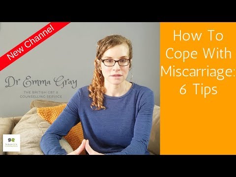 How To Cope With Miscarriage - 6 Tips