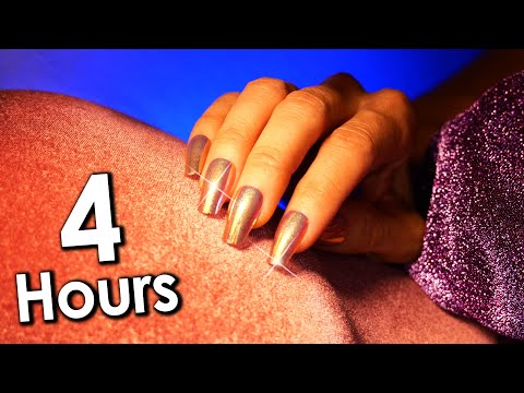 [4 Hours ASMR] 99.99% of You Will SLEEP & RELAX 😴 4k (No Talking)