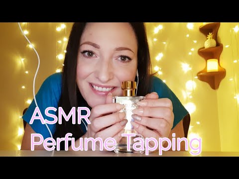 ASMR Perfume Tapping