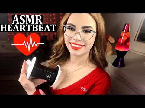 ASMR Listen to my Heartbeat ❤ Intense Eye Contact