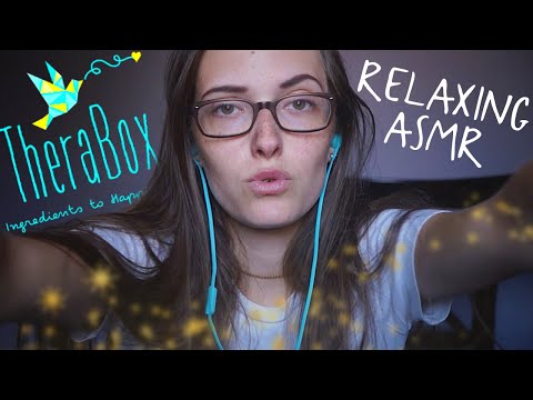 ASMR UNBOXING - Therapy Box