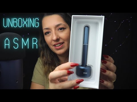 ASMR | Ear Wax Cleaning Camera & Tool | Unboxing & Review (Axel Glade Spade)