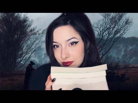 ASMR Book Haul! 📚 Page turning, tapping, whispering, soft speaking | Thank you for 250 subs! ❤️🥰