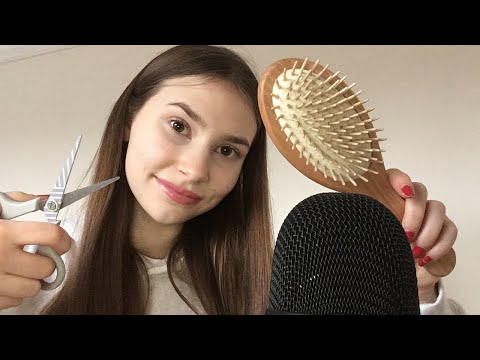 ASMR Personal Attention 💜