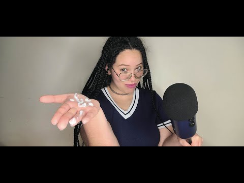 👩‍🏫 TEACHER RECORDS YOUR HJ FOR HER ASMR ROLEPLAY 👩‍🏫