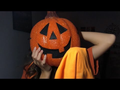 ASMR Halloween/Fall Triggers 🎃👻