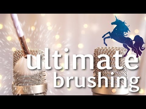 🦄 ASMR  Ultimate Unicorn Brushing ♡