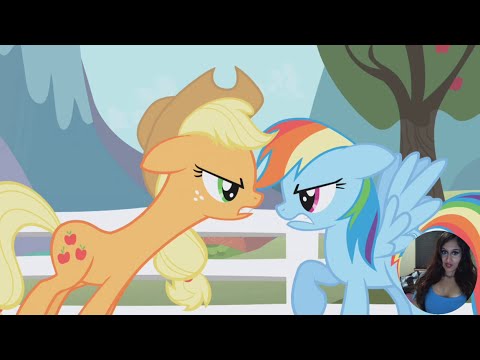 My Little Pony Friendship is Magic  Episode Fall Weather Friends Season  Full Cartoon Video (Review)