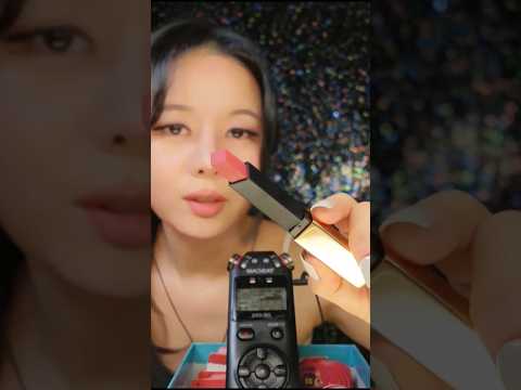メイクアップ asmr 化粧品 コスメ .... 日本語 RolePlay💄 ロールプレイ makeup