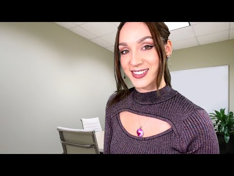 ASMR - Interviewing You | Asking You Personal Questions (Personal Attention - Keyboard)