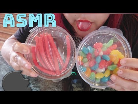 ASMR-Comiendo dulces de la feria😆🤪/ASMRenEspañol(EatingSounds)