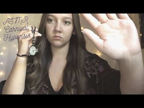 [ASMR] Carnival Hypnosis (Subscriber Request)